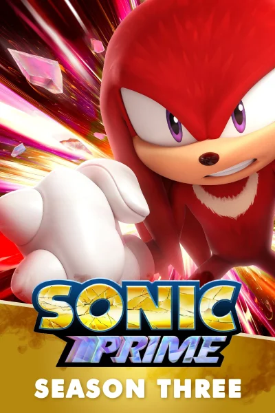 Phim Sonic Prime (Phần 3)