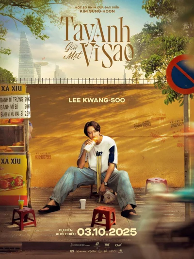 Phim Tay Anh Giữ Một Vì Sao